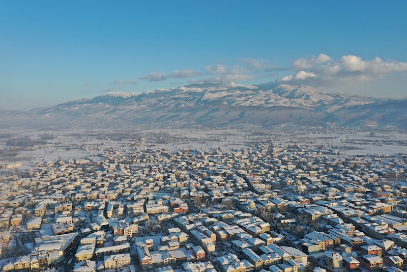 Akyazı Belediyesi Hizmet Binası logosu