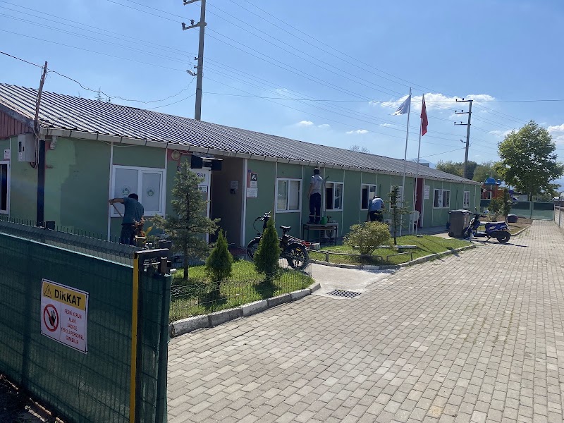 Akyazı Belediyesi Temizlik İşleri Müdürlüğü logosu