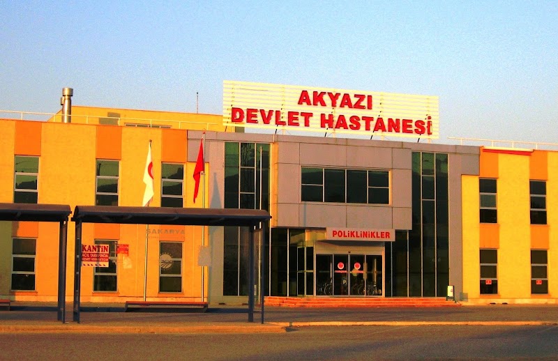 AKYAZI DEVLET HASTANESİ logosu