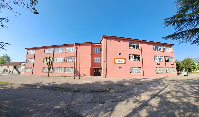 Akyazı Anadolu İmam Hatip Lisesi logosu