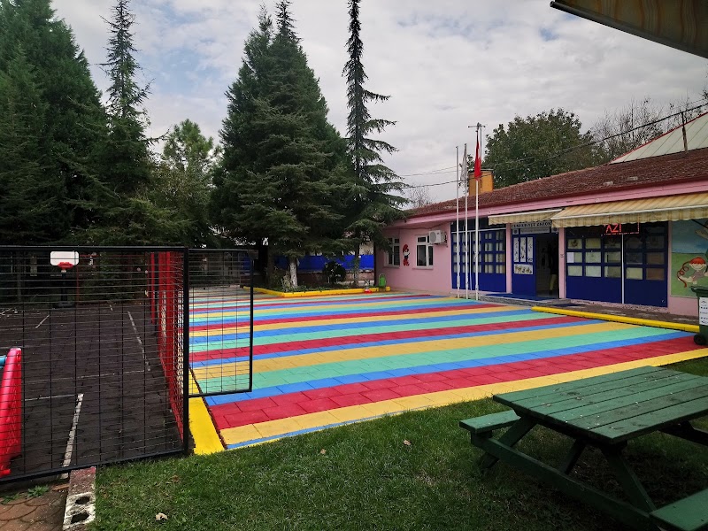 Akyazı Cumhuriyet Anaokulu logosu