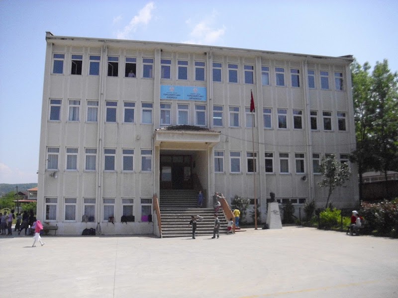 Anadolu Kalkınma Vakfı Kuzuluk Topçusırtı İlköğretim Okulu logosu