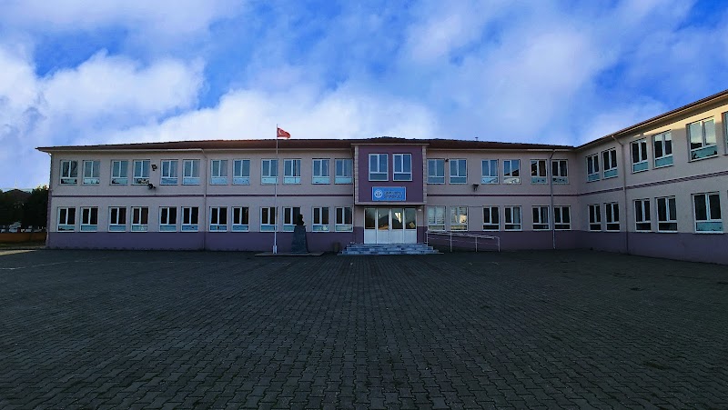 Cumhuriyet Ortaokulu logosu