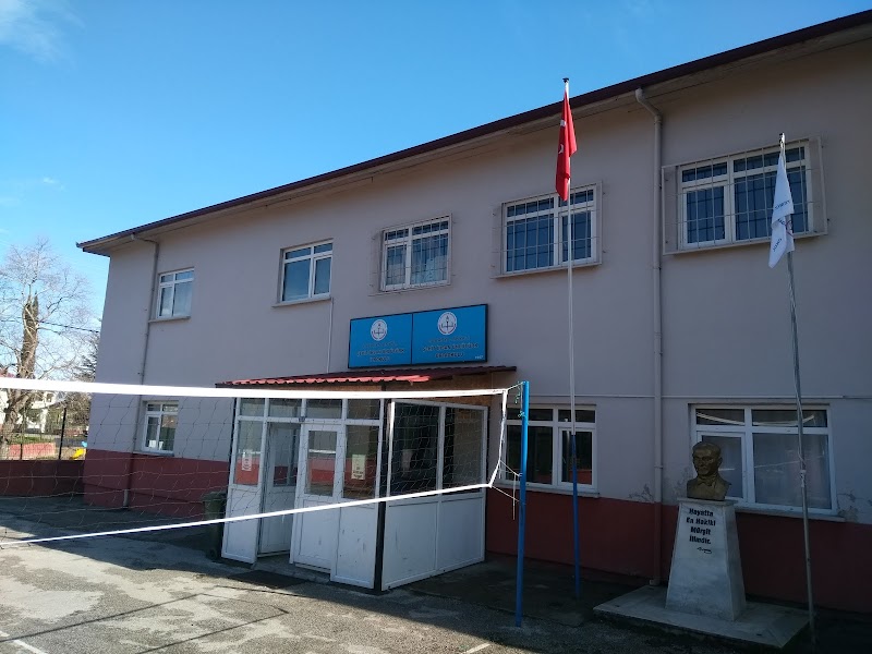 Şehit İhsan Ünlütürk Ortaokulu İlkokulu logosu