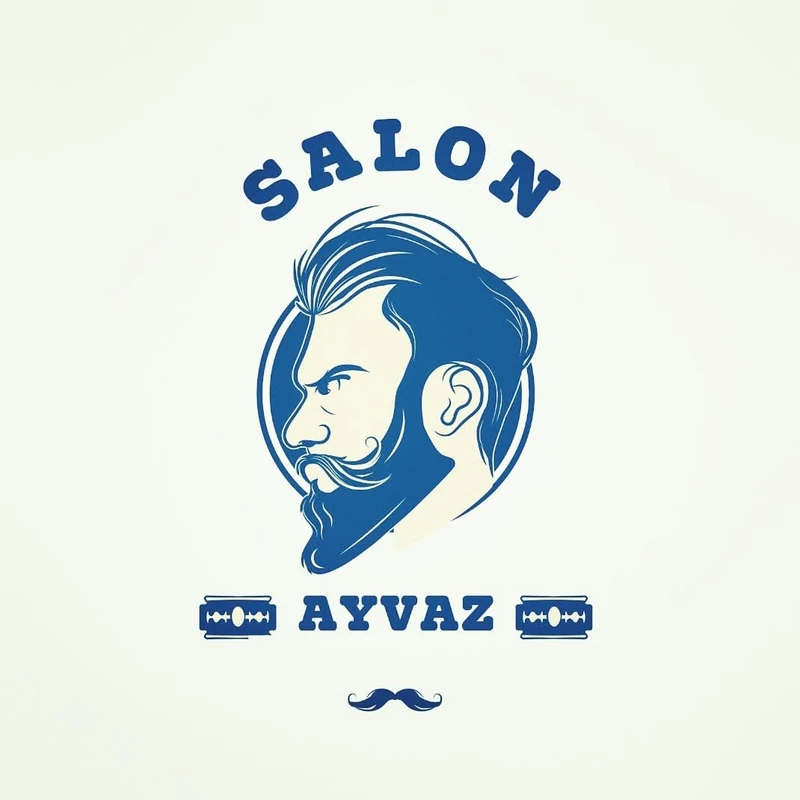 Enes Ayvaz Hair Design logosu - Akyazı Kuaför
