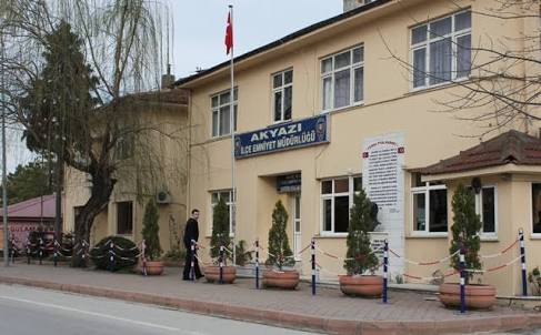 Atatürk Polis Merkezi Amirliği logosu