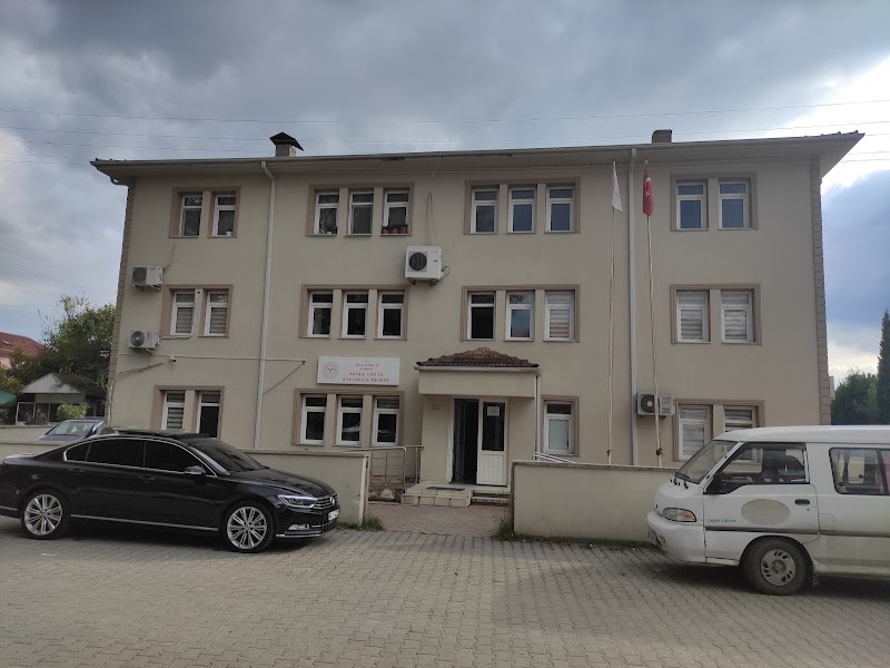 Akyazı 1 No'lu Aile Sağlığı Merkezi logosu