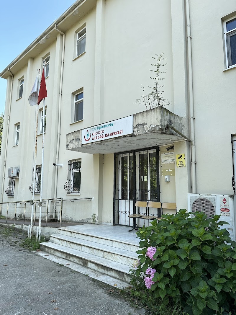 Küçücek Aile Sağlığı Merkezi logosu