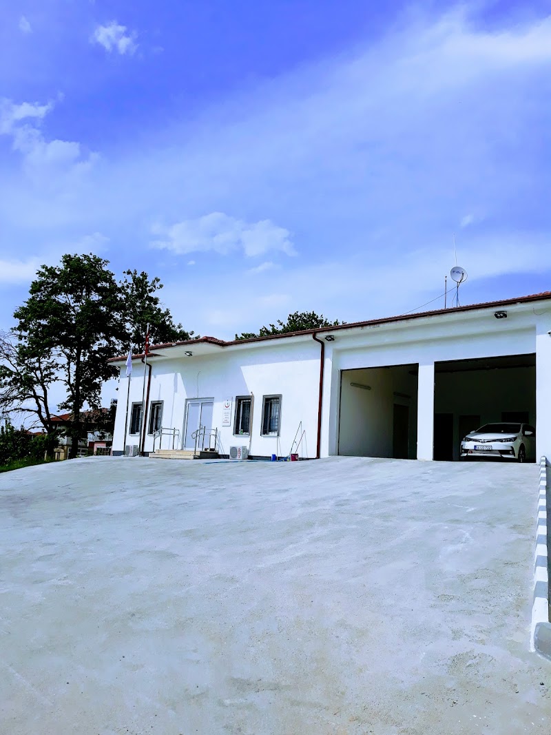 Kuzuluk Aile Sağlığı Merkezi logosu