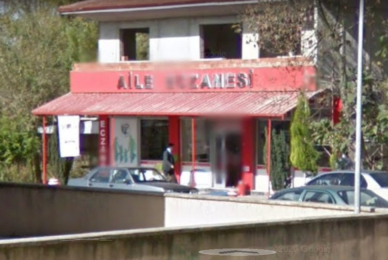 Aile Eczanesi logosu