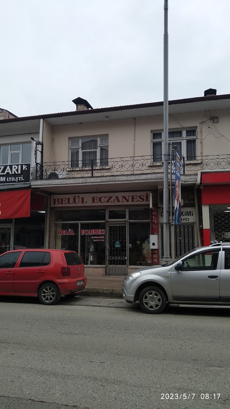 Belül Eczanesi logosu