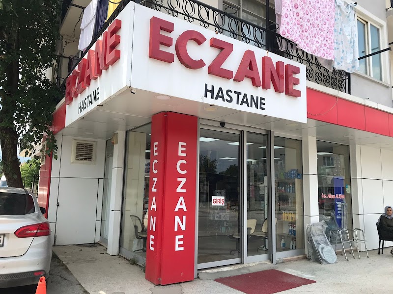 Hastane Eczanesi logosu