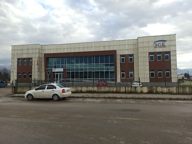 Akyazı Sosyal Güvenlik Merkezi logosu