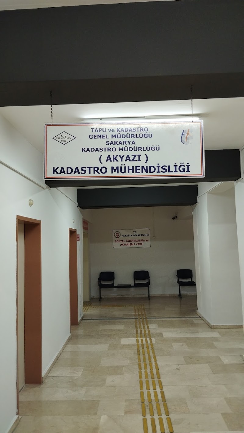 Tapu Müdürlüğü logosu