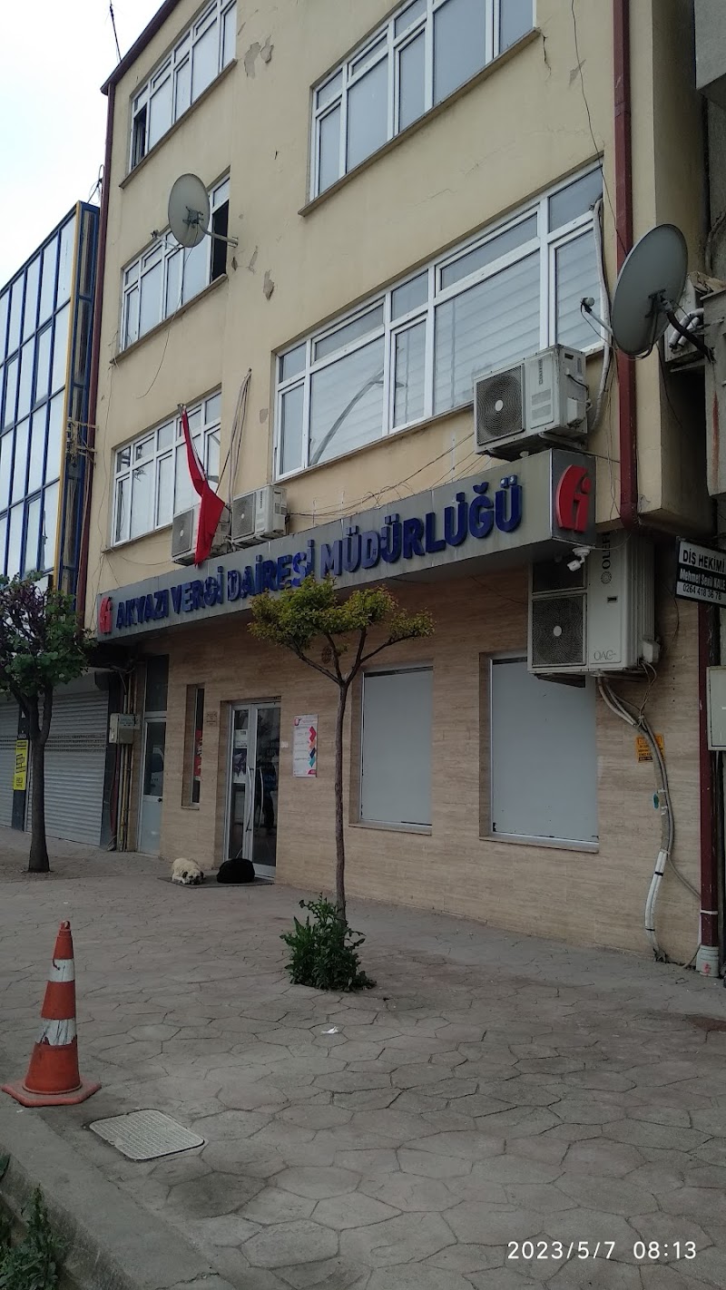 Akyazı Vergi Dairesi logosu